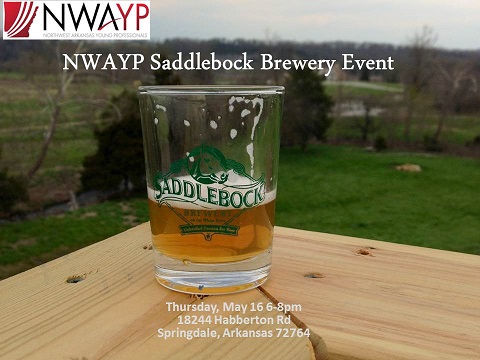 NWAYP Saddlebock Brewery Event