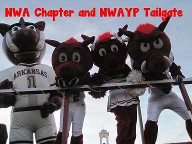 NWAYP/NWA Chapter Tailgate Party at The Gardens